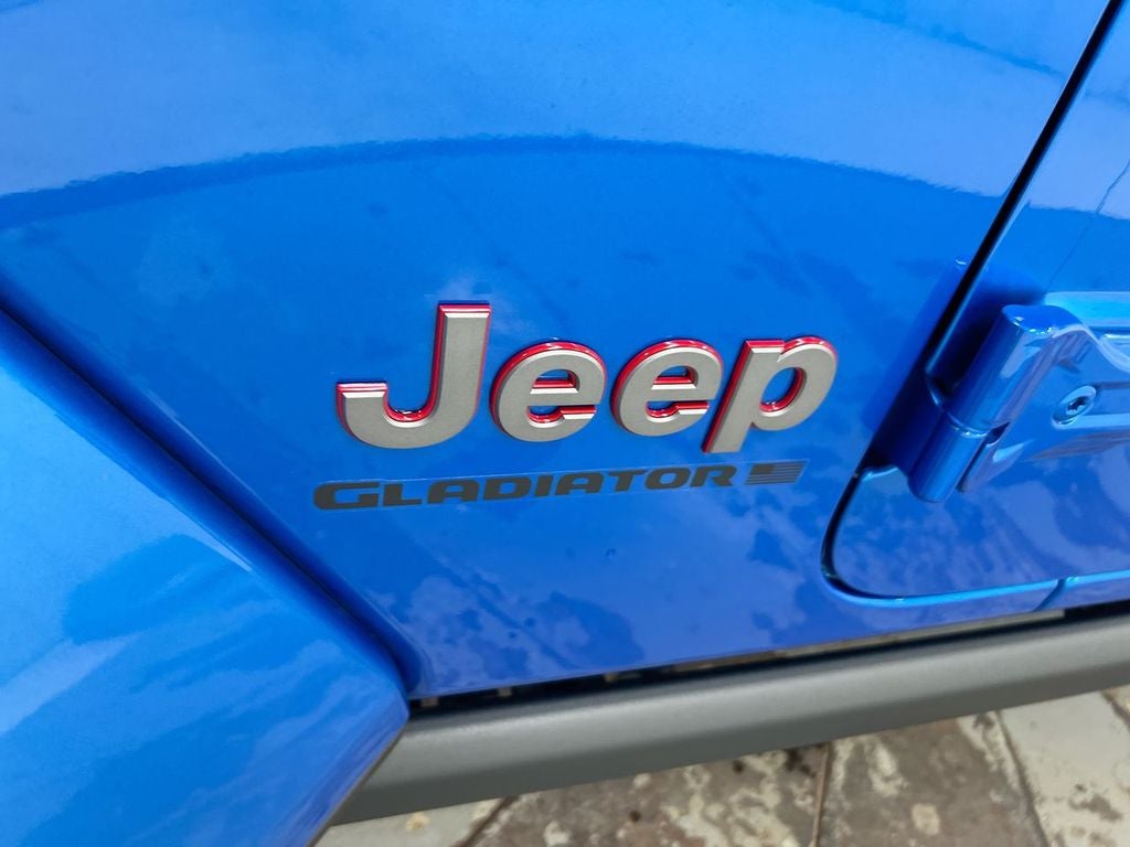 2026 Jeep Gladiator Rubicon