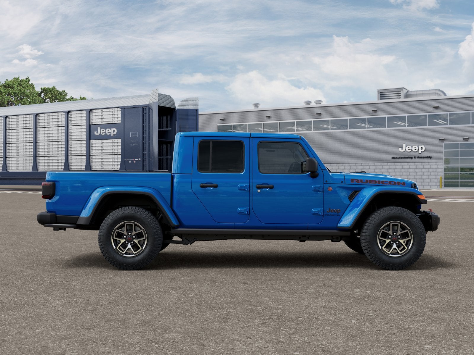 2026 Jeep Gladiator Rubicon
