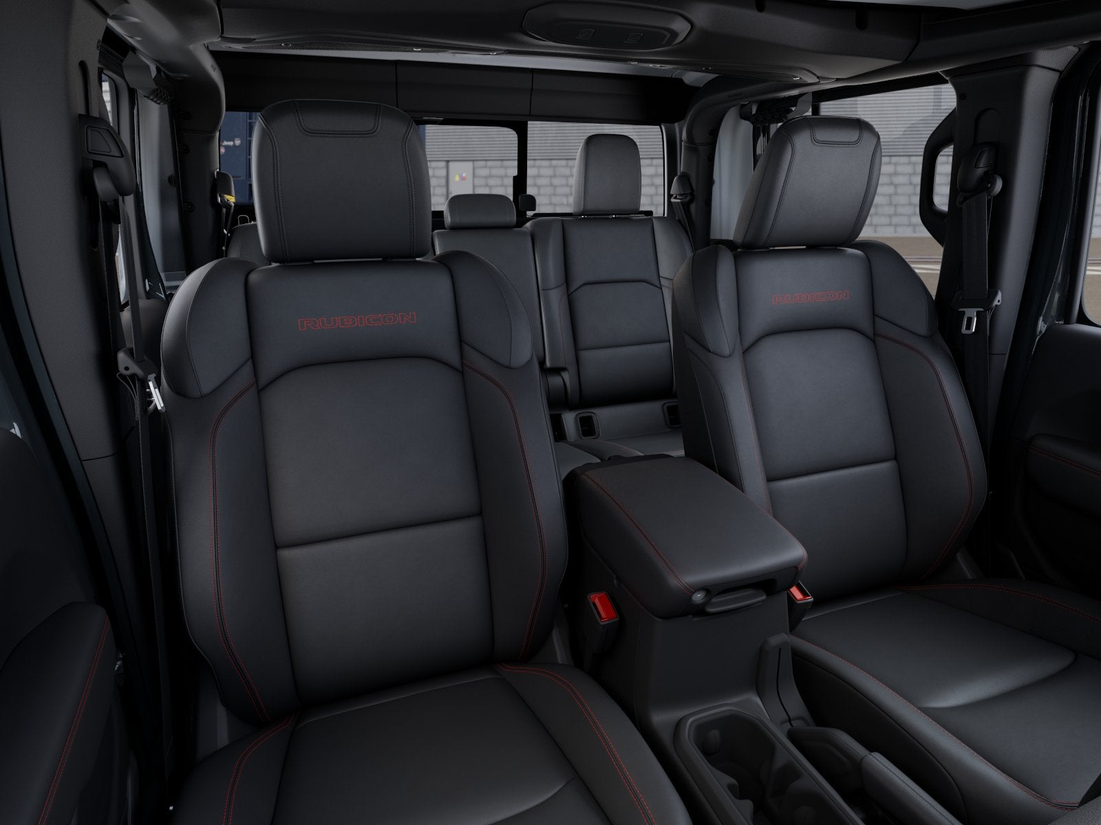 2026 Jeep Gladiator Rubicon