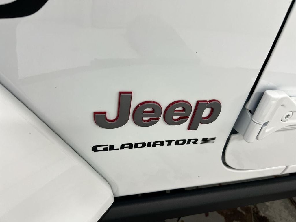 2026 Jeep Gladiator Rubicon