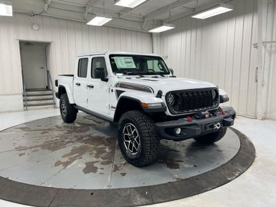 2026 Jeep Gladiator Rubicon