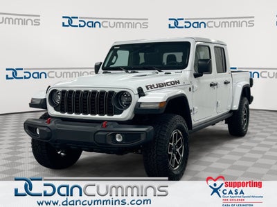 2027 Jeep Gladiator Rubicon