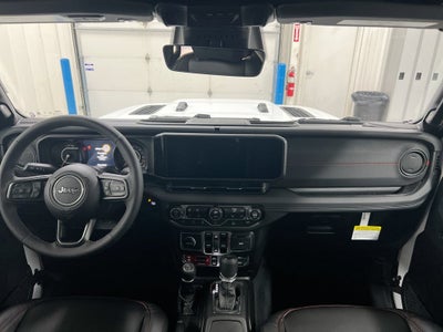 2027 Jeep Gladiator Rubicon