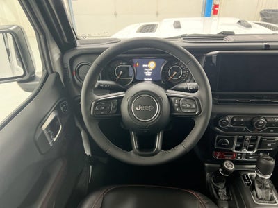 2027 Jeep Gladiator Rubicon