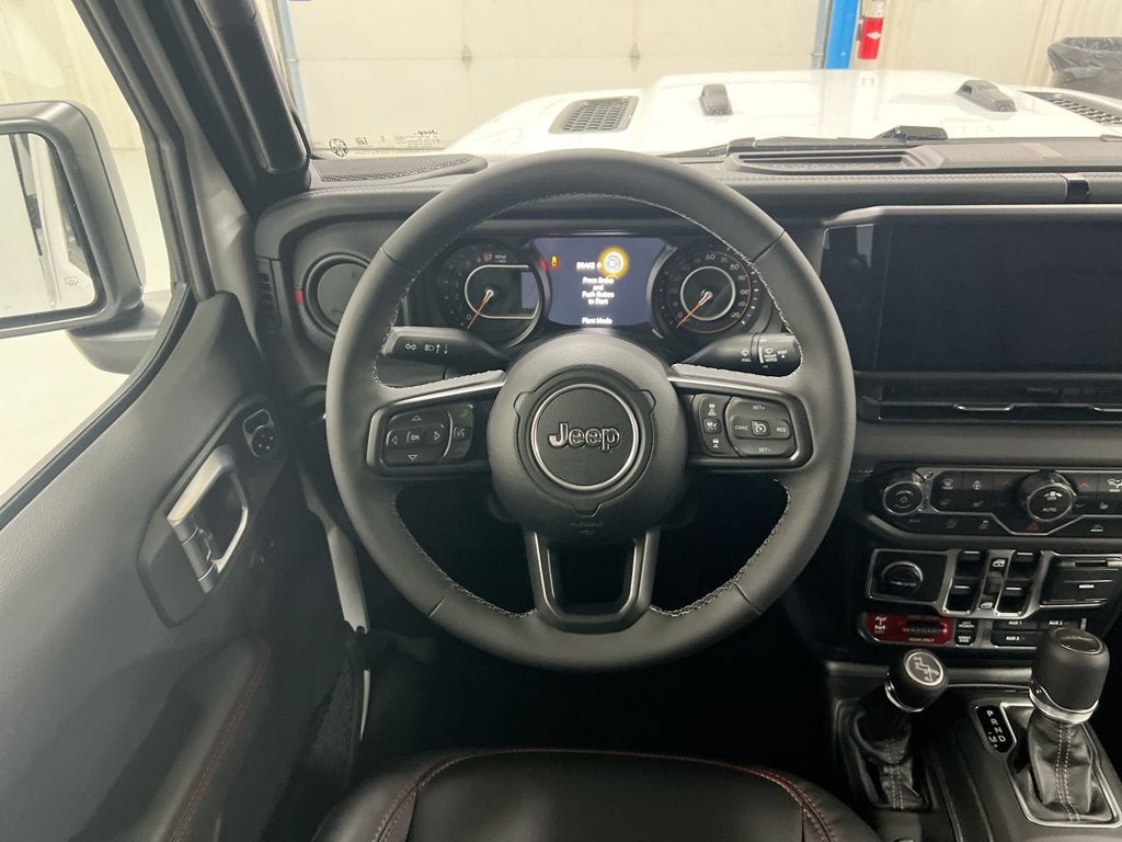 2027 Jeep Gladiator Rubicon