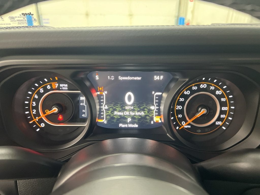 2027 Jeep Gladiator Rubicon