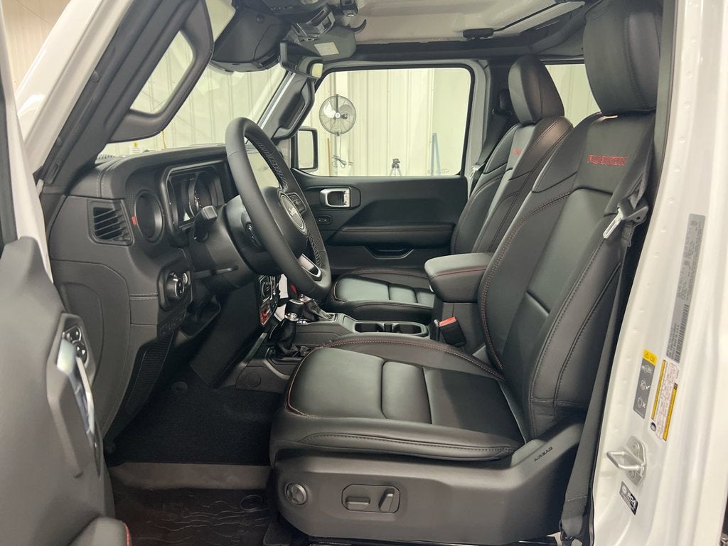 2027 Jeep Gladiator Rubicon
