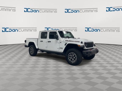 2027 Jeep Gladiator Rubicon