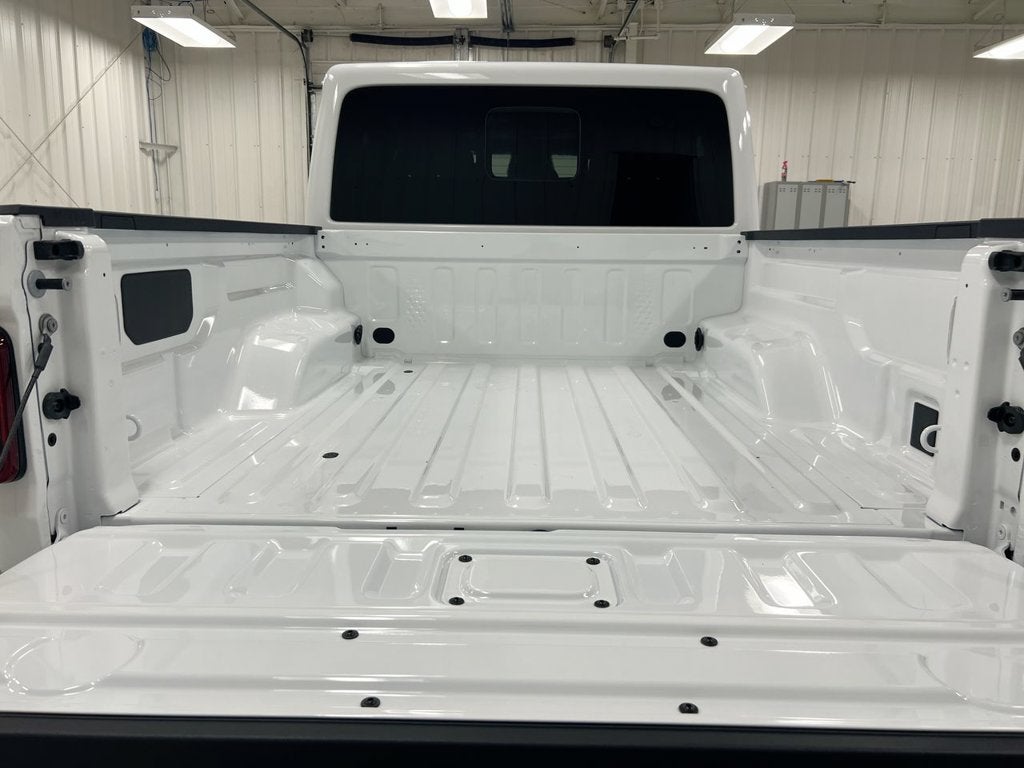 2027 Jeep Gladiator Rubicon