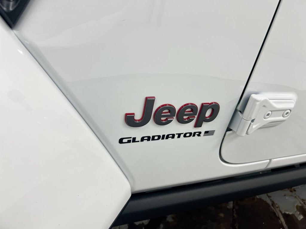2027 Jeep Gladiator Rubicon