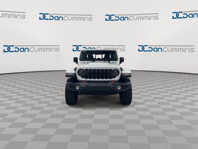 2027 Jeep Gladiator Rubicon