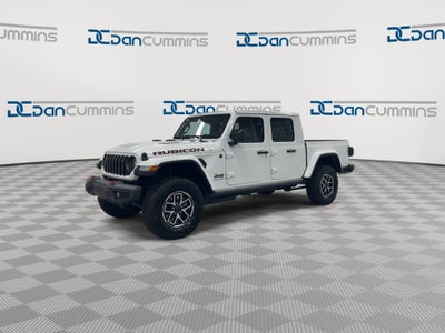 2027 Jeep Gladiator Rubicon