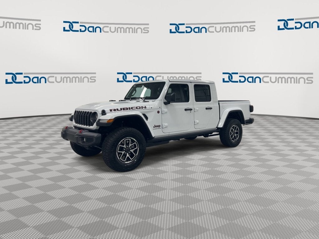 2027 Jeep Gladiator Rubicon