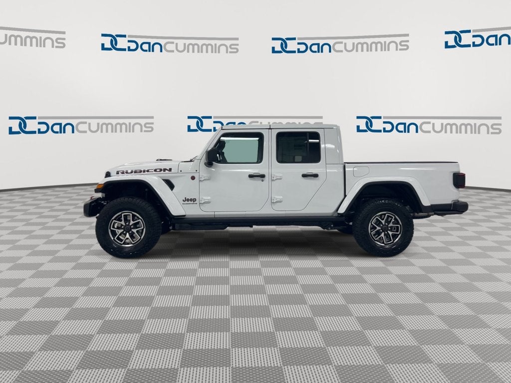 2027 Jeep Gladiator Rubicon