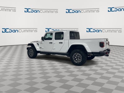 2027 Jeep Gladiator Rubicon