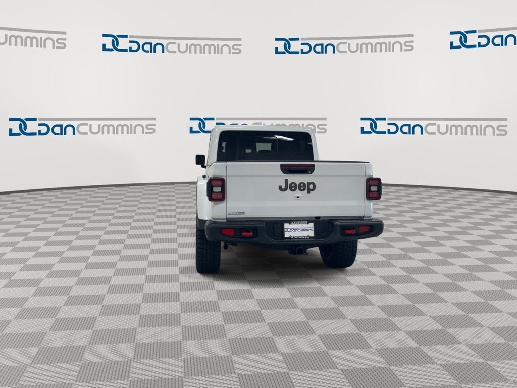2027 Jeep Gladiator Rubicon
