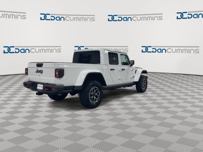 2027 Jeep Gladiator Rubicon