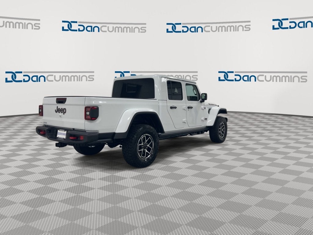 2027 Jeep Gladiator Rubicon