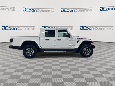 2027 Jeep Gladiator Rubicon