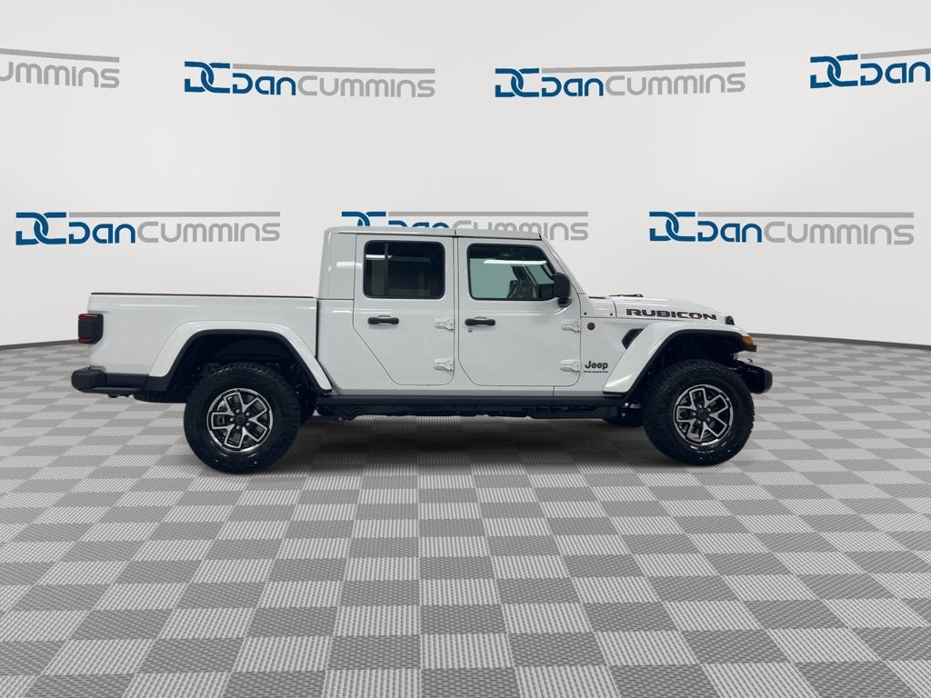 2027 Jeep Gladiator Rubicon