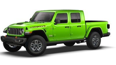 2026 Jeep Gladiator Mojave