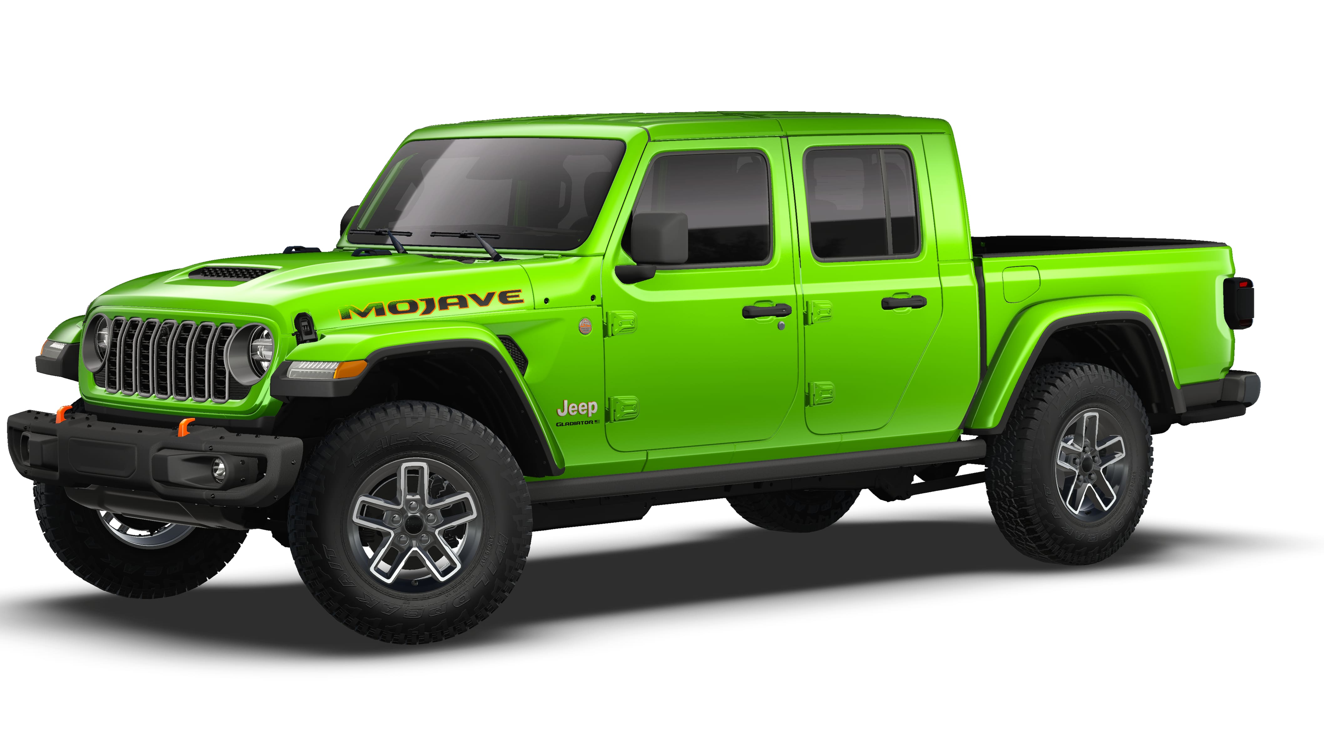 2026 Jeep Gladiator Mojave