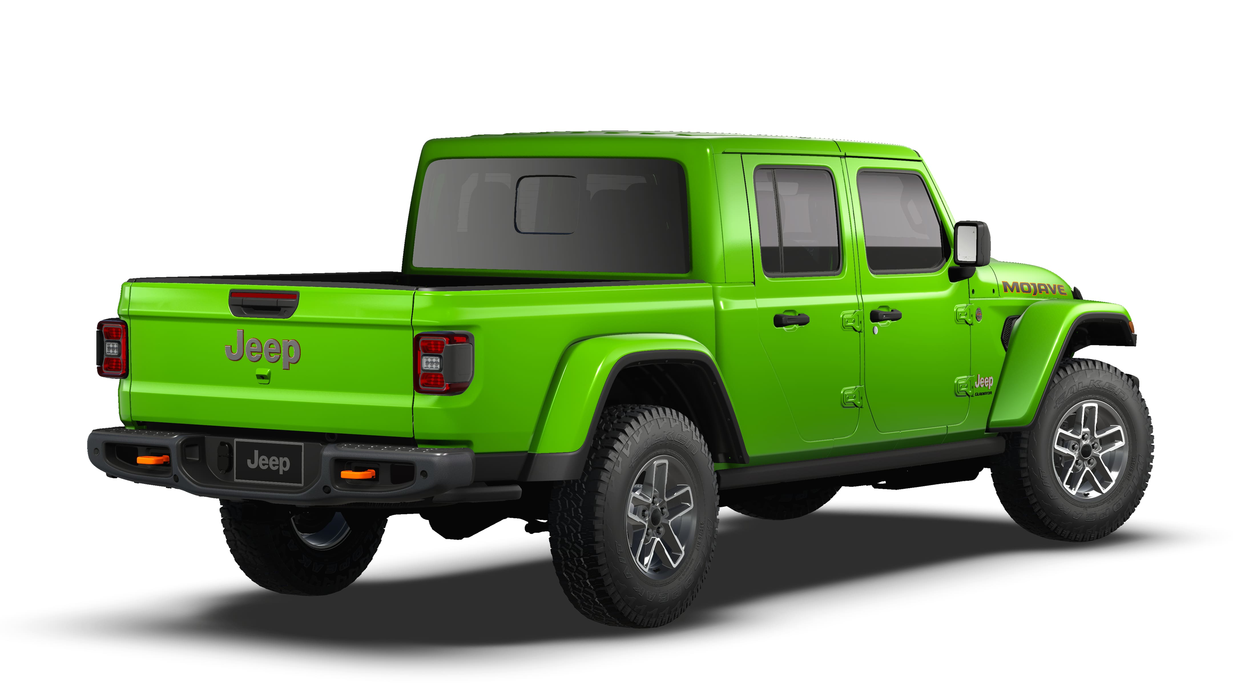 2026 Jeep Gladiator Mojave