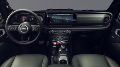 2026 Jeep Gladiator Mojave