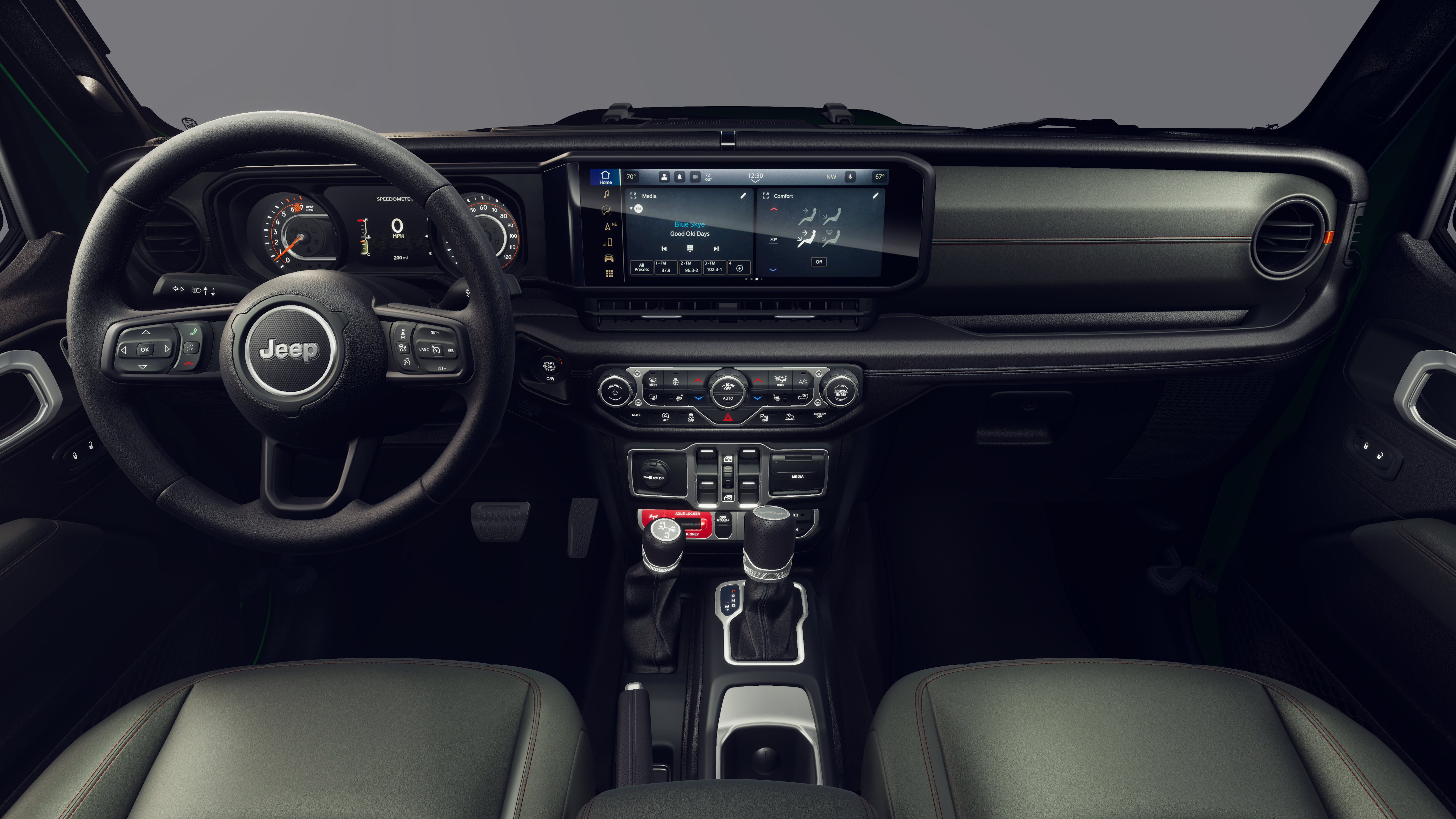 2026 Jeep Gladiator Mojave