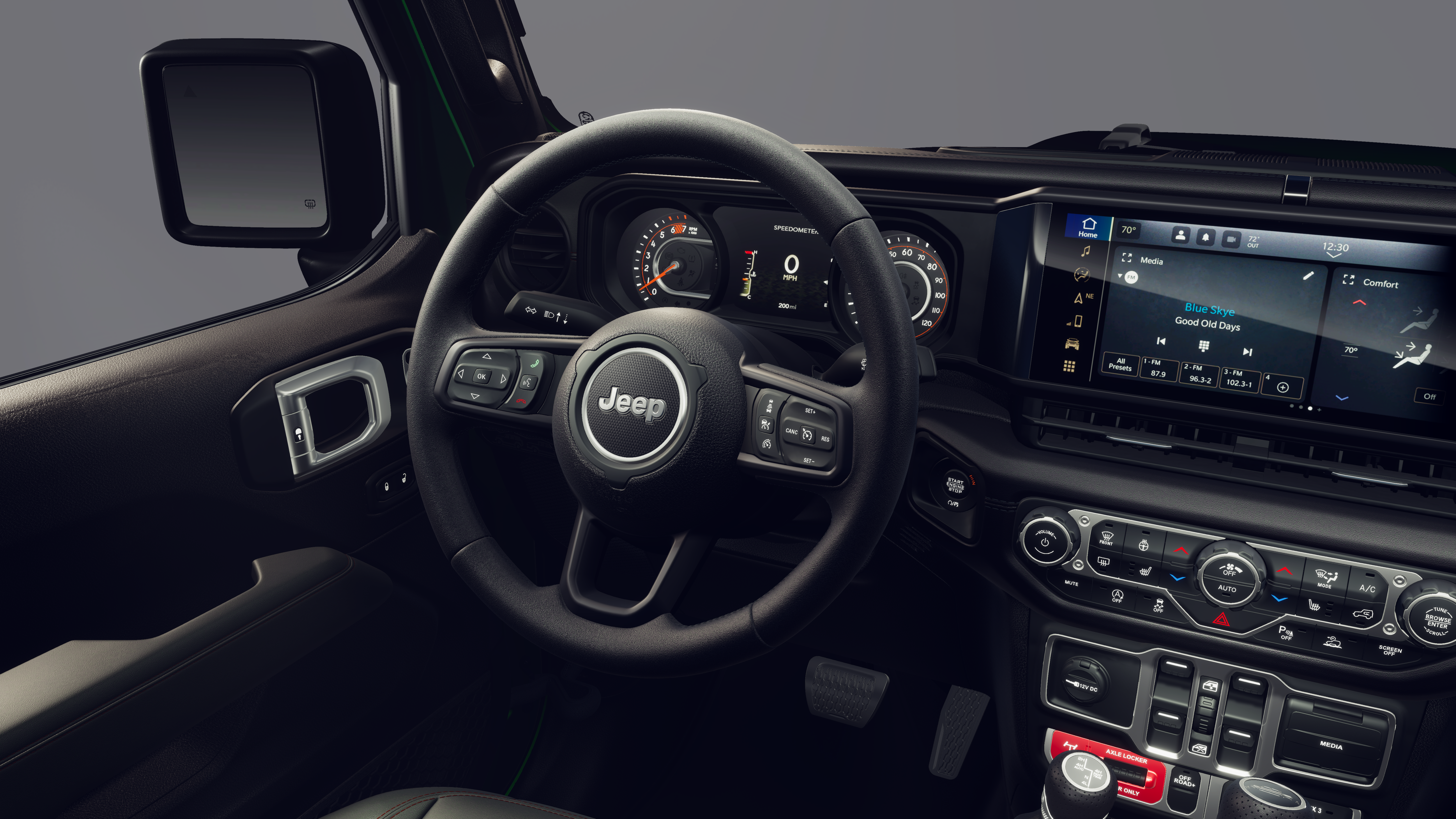 2026 Jeep Gladiator Mojave