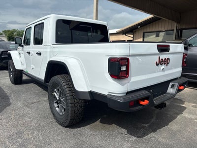 2026 Jeep Gladiator Mojave