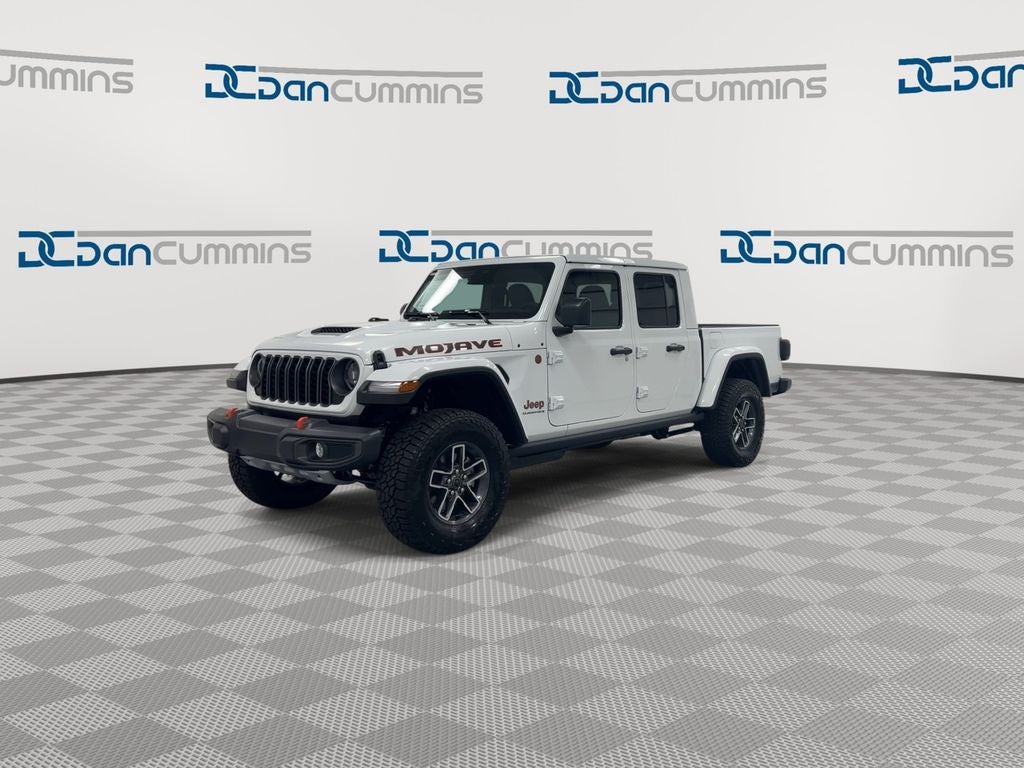 2026 Jeep Gladiator Mojave