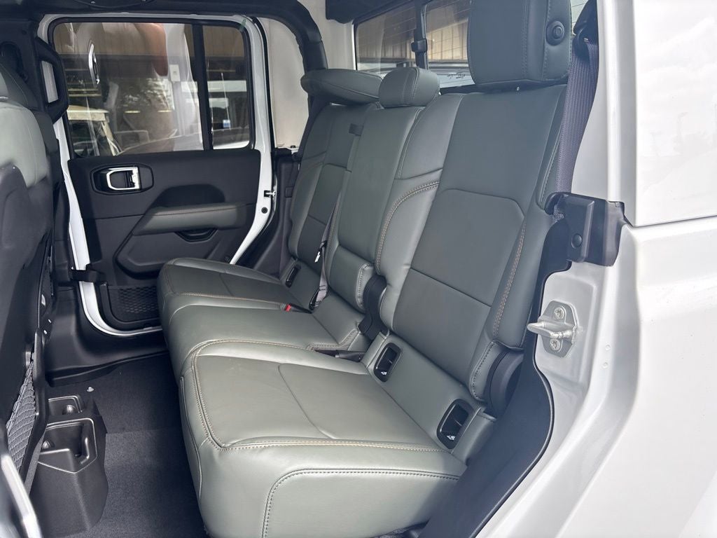 2026 Jeep Gladiator Mojave