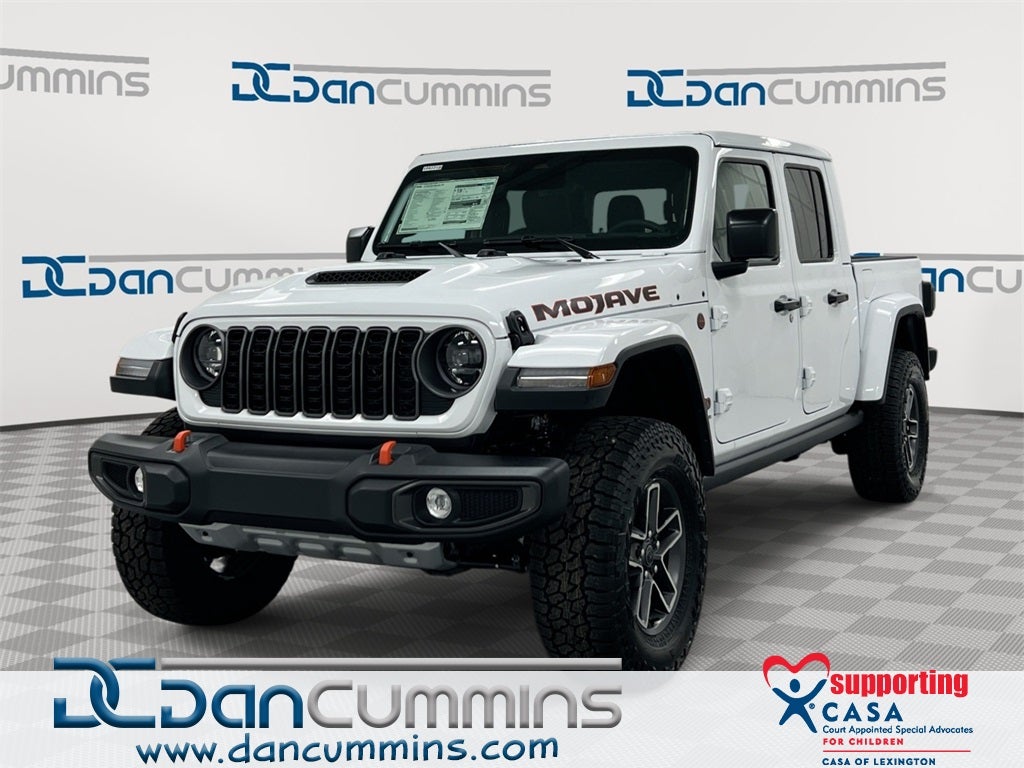 2026 Jeep Gladiator Mojave