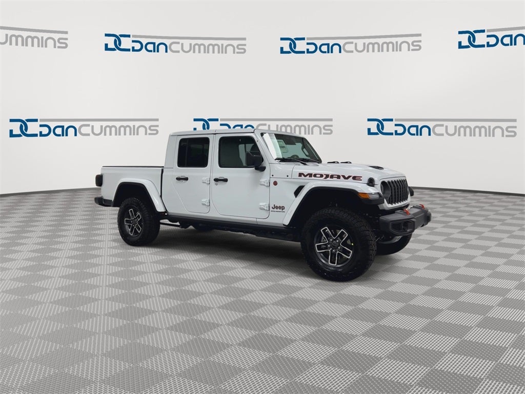 2026 Jeep Gladiator Mojave