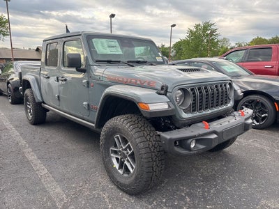 2026 Jeep Gladiator Mojave X