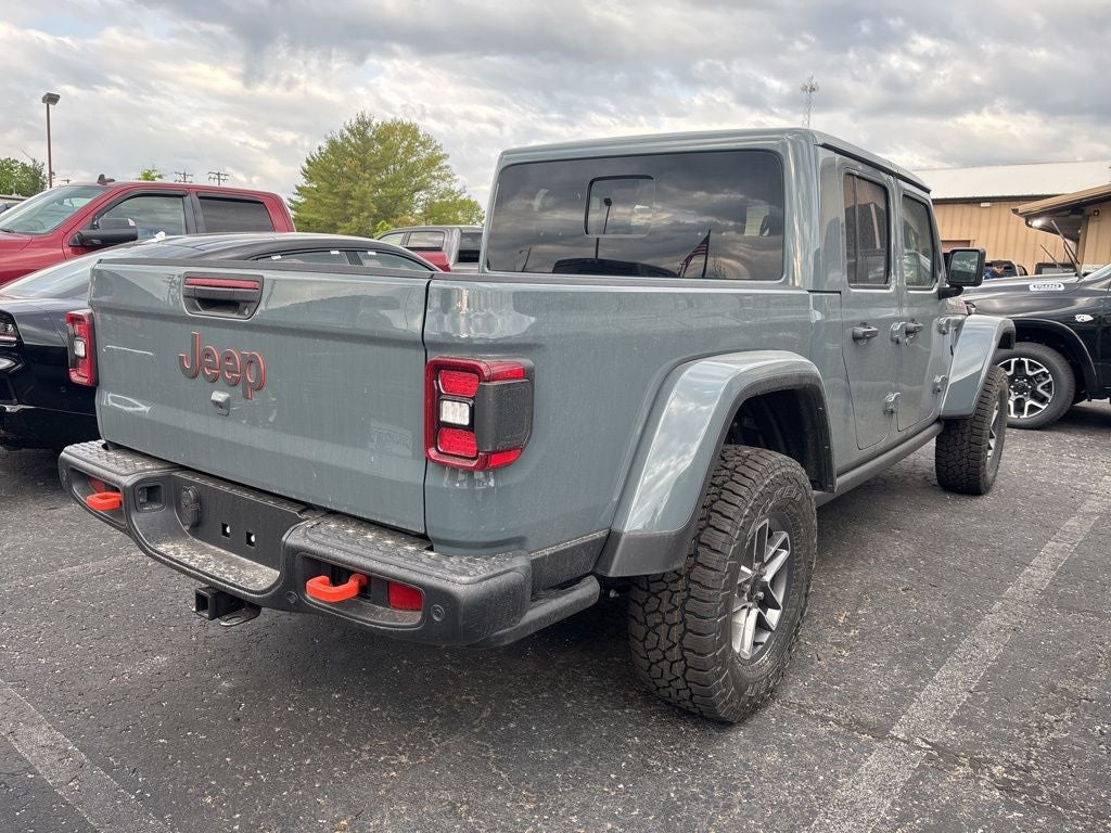 2026 Jeep Gladiator Mojave X