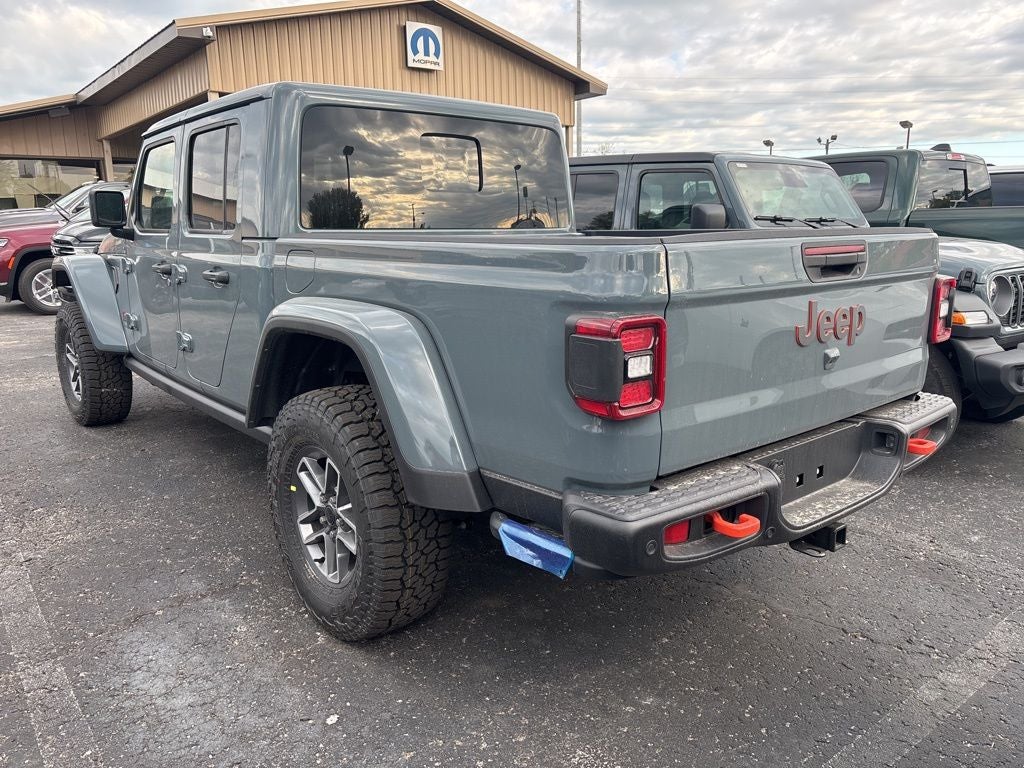2026 Jeep Gladiator Mojave X