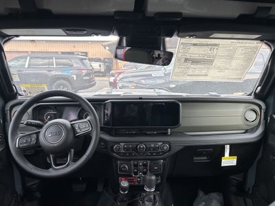 2026 Jeep Gladiator Mojave X