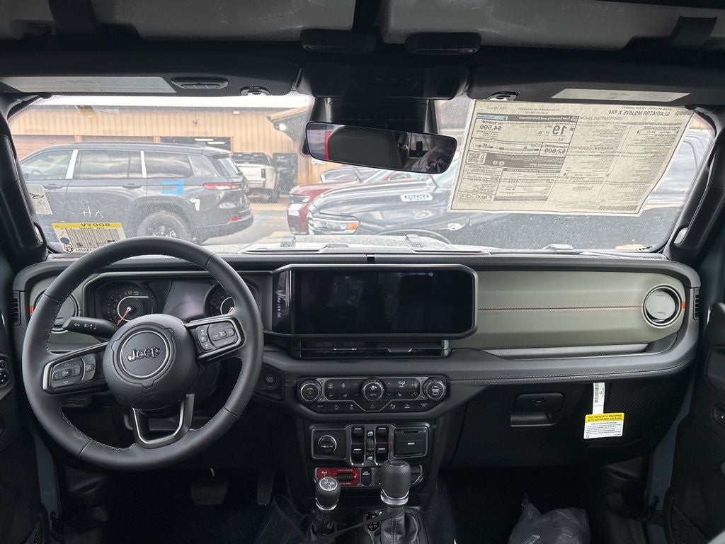 2026 Jeep Gladiator Mojave X