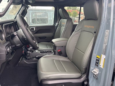 2026 Jeep Gladiator Mojave X