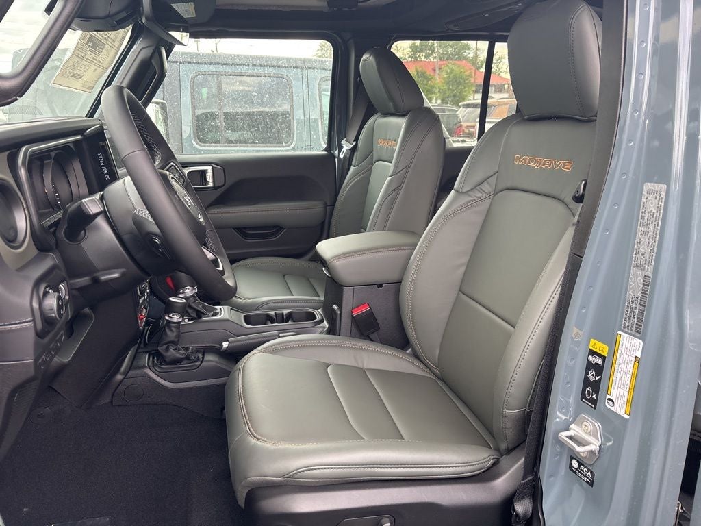 2026 Jeep Gladiator Mojave X