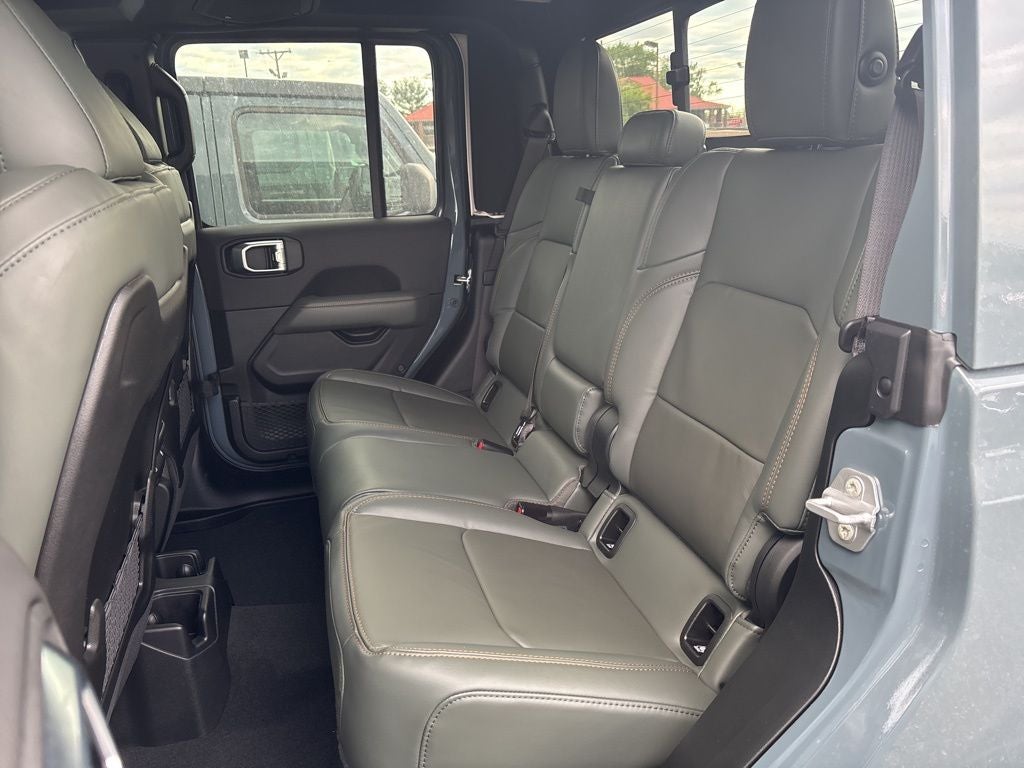 2026 Jeep Gladiator Mojave X