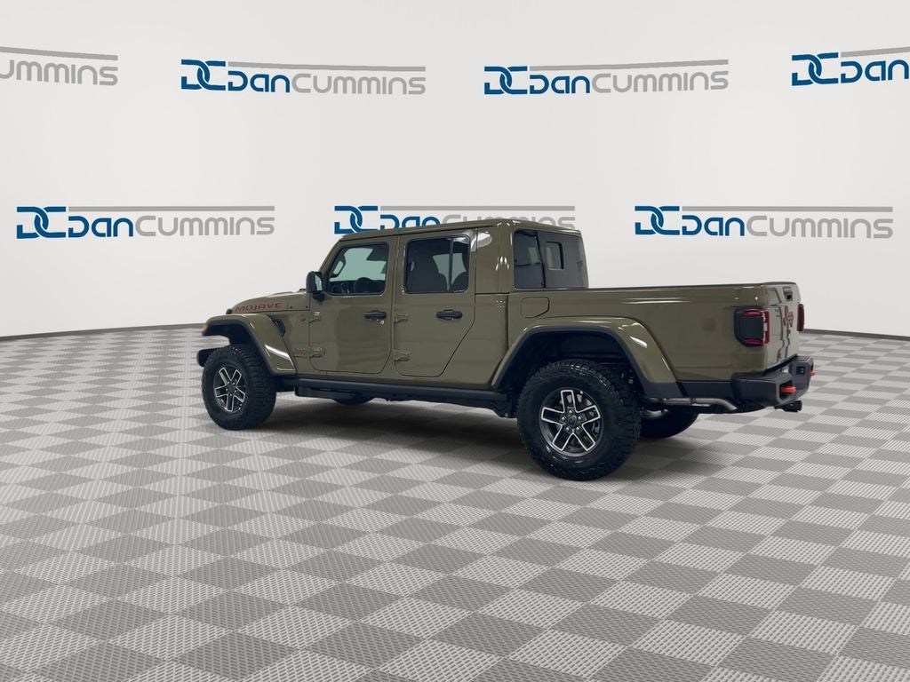 2026 Jeep Gladiator Mojave