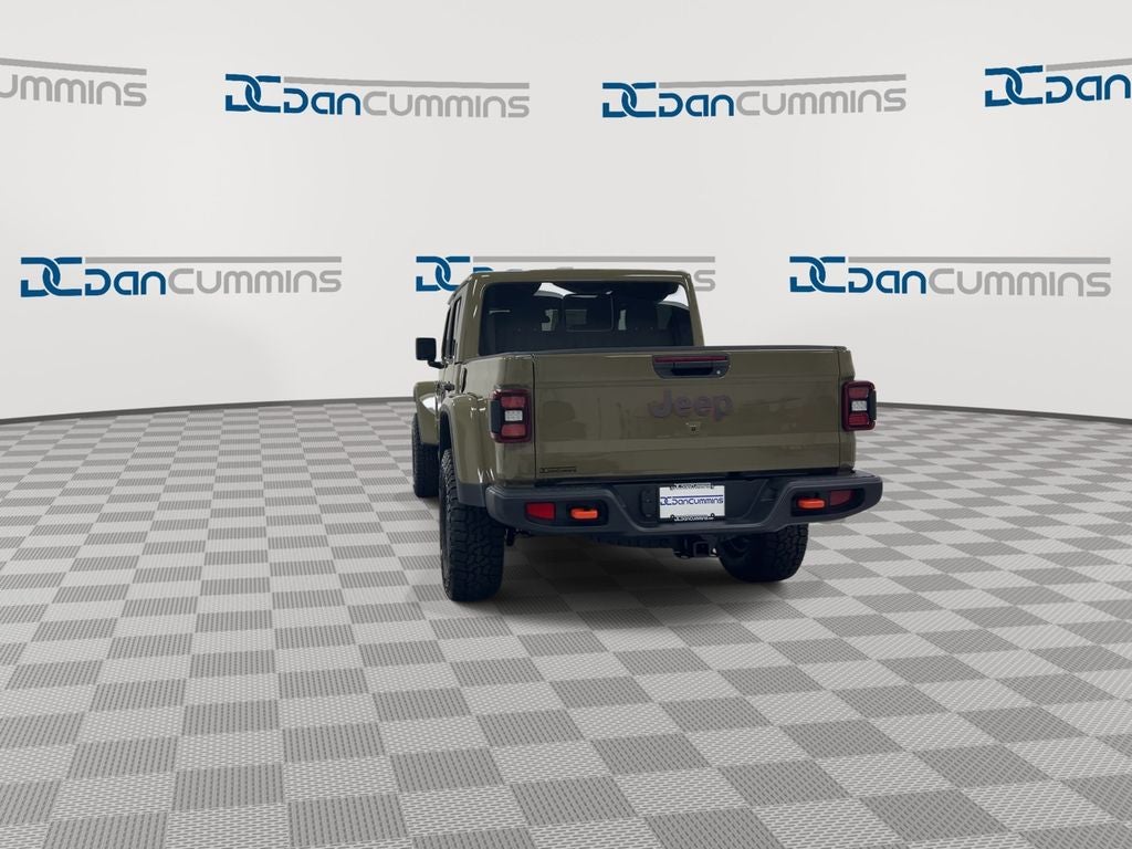 2026 Jeep Gladiator Mojave