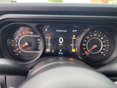 2026 Jeep Gladiator Mojave