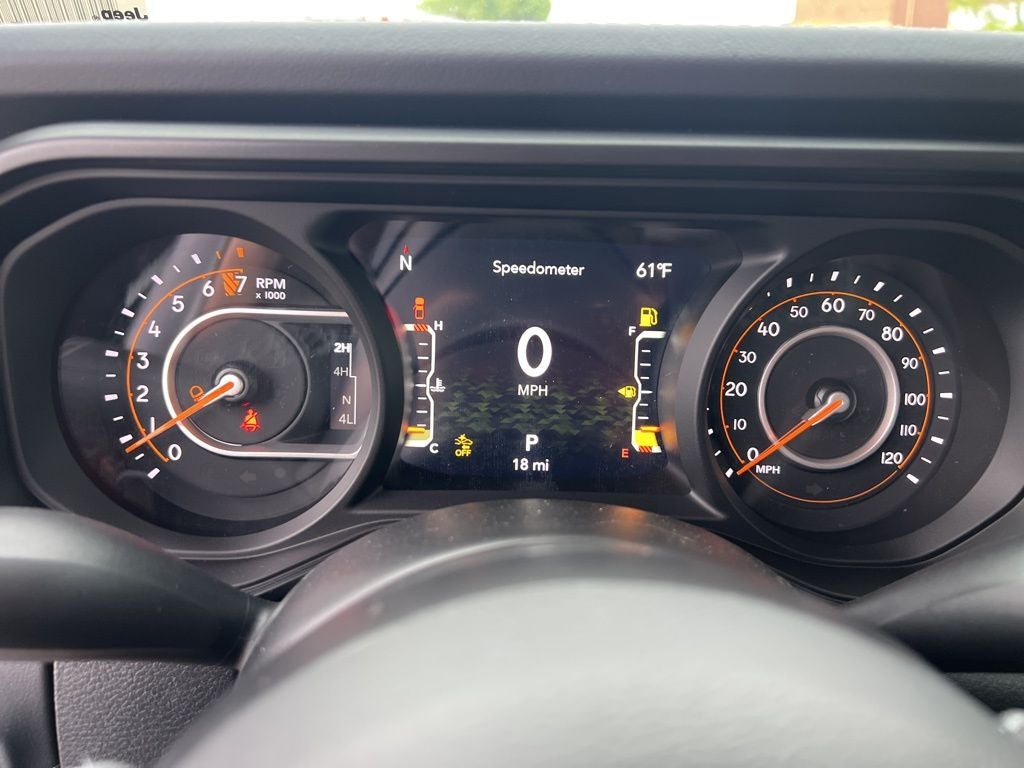 2026 Jeep Gladiator Mojave