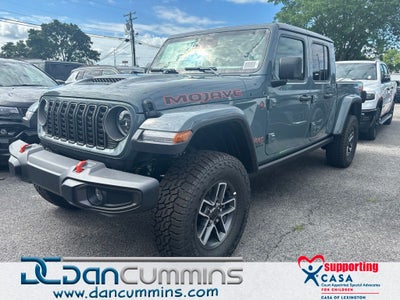2026 Jeep Gladiator Mojave