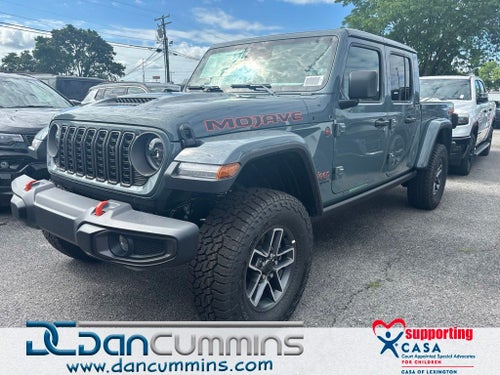 2026 Jeep Gladiator Mojave