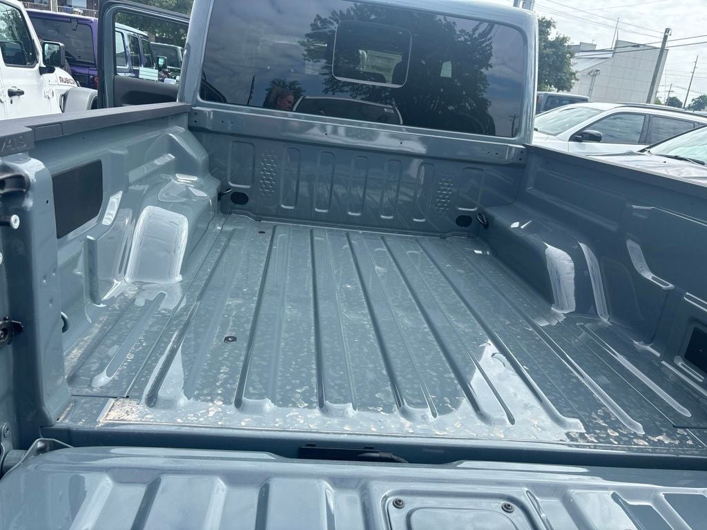 2026 Jeep Gladiator Mojave